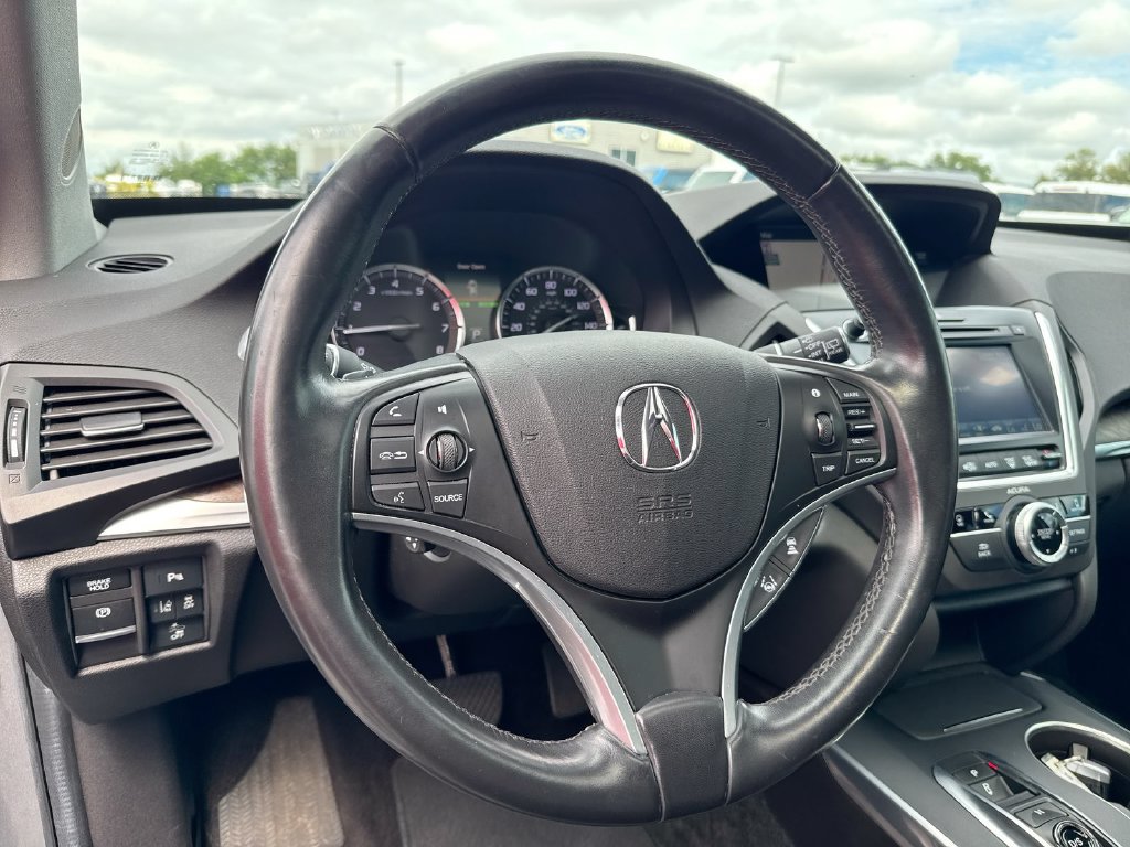 Used 2019 Acura MDX w/ Technology Package AWD/4WD image 11