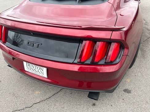 Used 2016 Ford Mustang GT Premium image 36