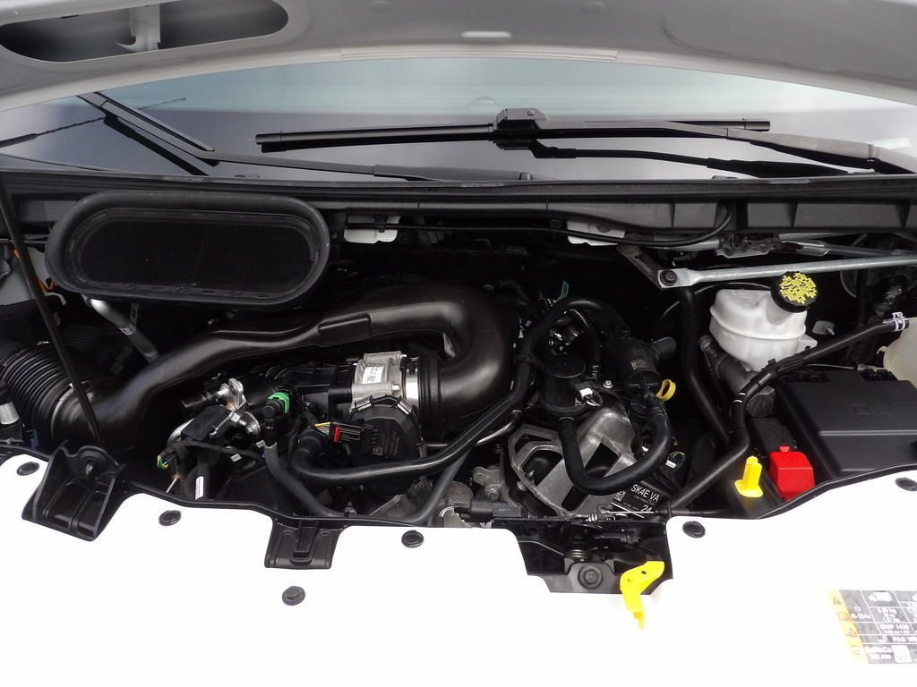 Used 2016 Ford Transit 250 148 Medium Roof RWD image 35