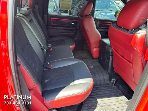 Used 2017 RAM 1500 Rebel w/ Luxury Group AWD/4WD image 15