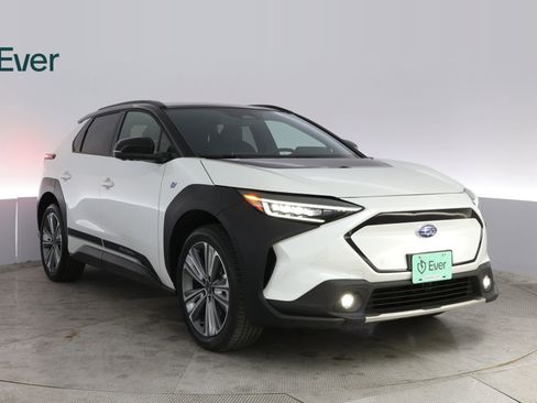 Used 2024 Subaru Solterra Touring w/ Touring Package image 13