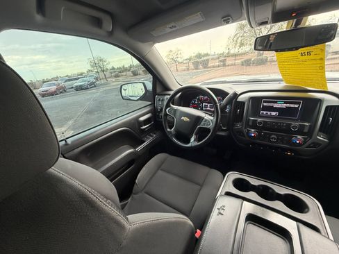 Used 2016 Chevrolet Silverado 1500 LT w/ All Star Edition AWD/4WD image 12