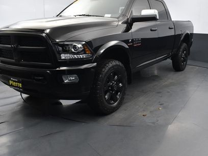 Used 2015 RAM 2500 Laramie w/ Black Appearance Group