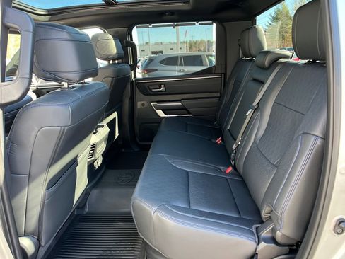Used 2024 Toyota Tundra Platinum image 22