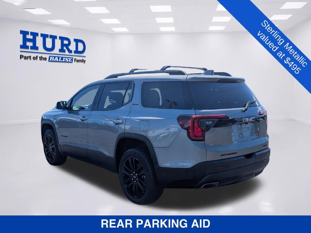 Used 2023 GMC Acadia SLE w/ Driver Convenience Package AWD/4WD image 7