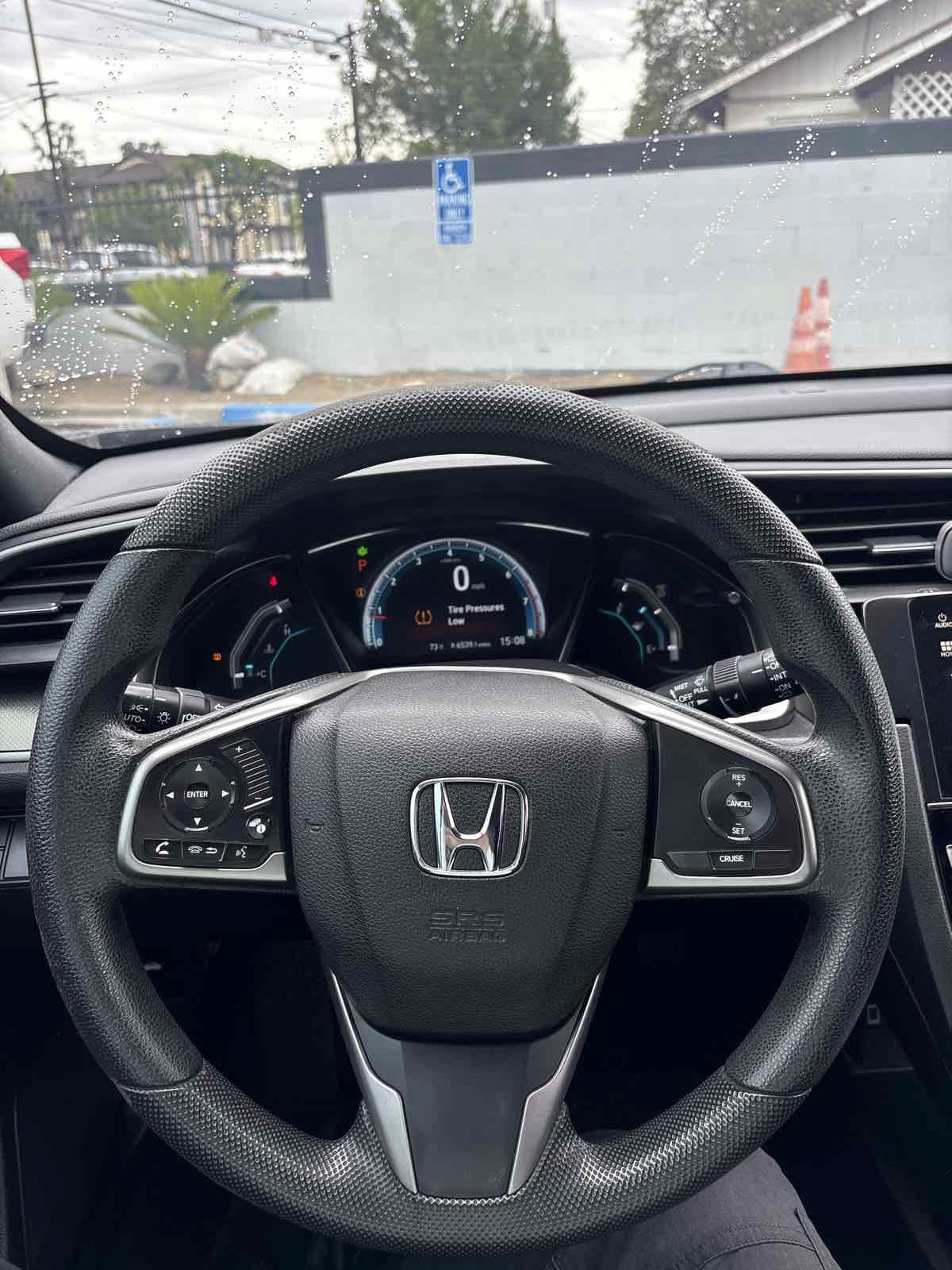 Used 2018 Honda Civic EX image 17