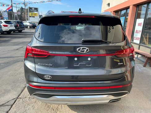Used 2021 Hyundai Santa Fe SEL w/ Convenience Package image 5