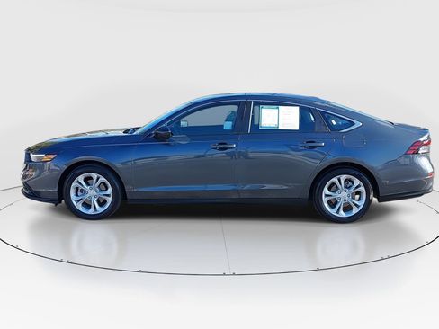 Certified 2024 Honda Accord LX image 8