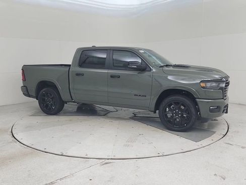 New 2026 RAM 1500 Laramie w/ Night Edition AWD/4WD image 3