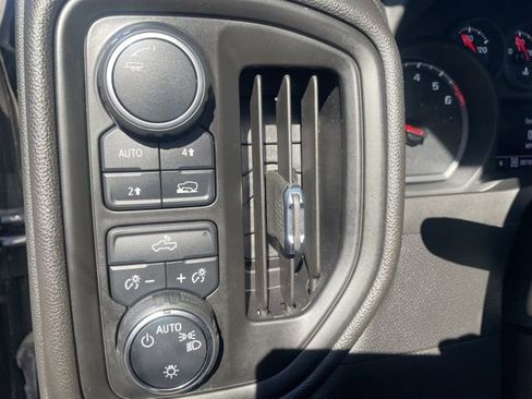 Used 2023 Chevrolet Silverado 1500 Custom w/ LPO, Dark Essentials Package image 20