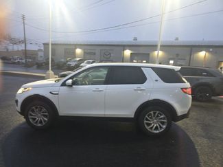 Used 2016 Land Rover Discovery Sport HSE video 3