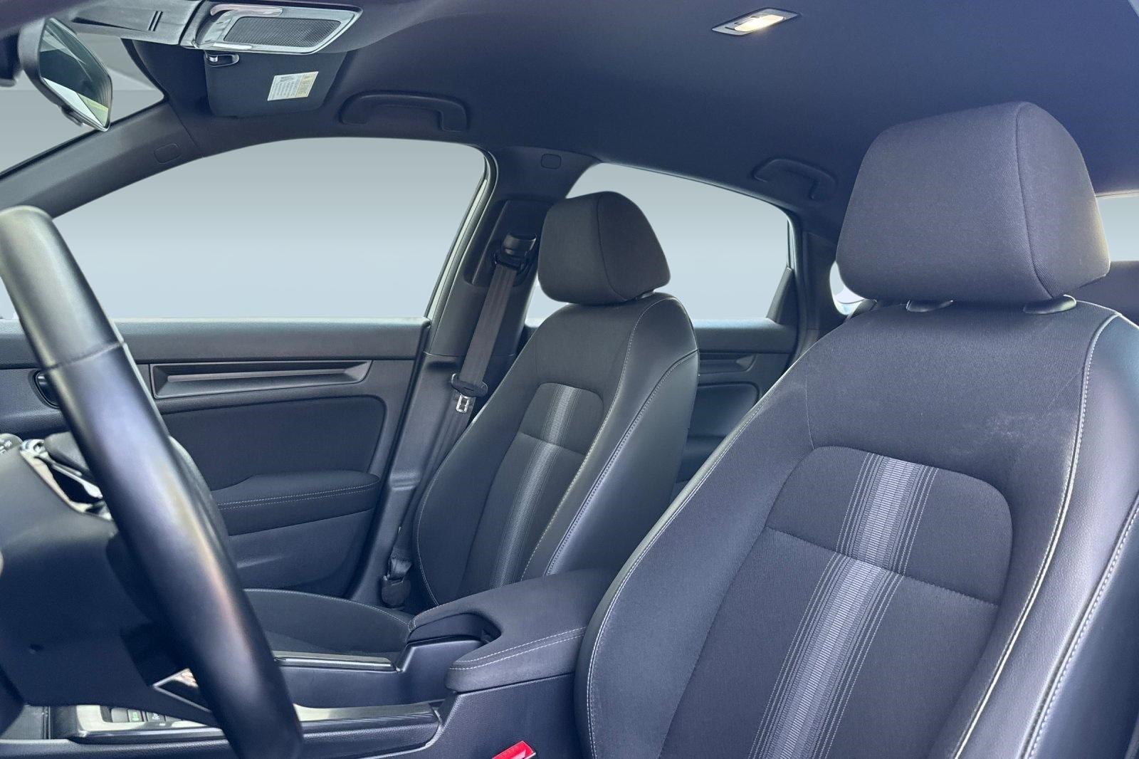 Certified 2024 Honda Civic Sport image 5