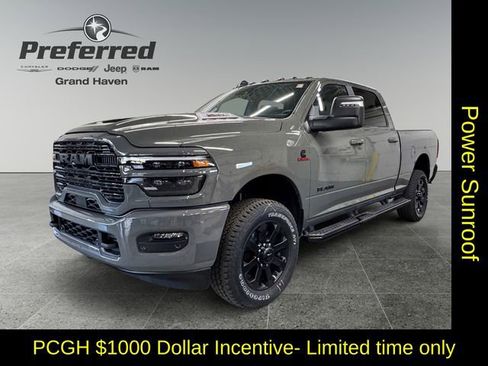 New 2026 RAM 2500 Laramie image 9