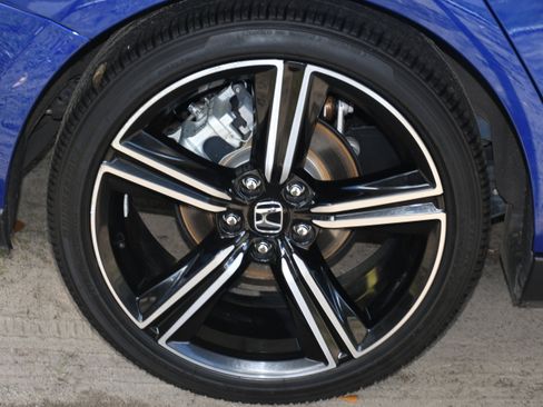 Certified 2024 Honda Accord Sport image 21