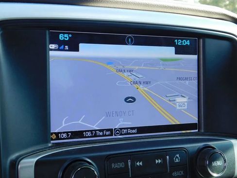 Used 2018 GMC Sierra 1500 SLT w/ SLT Premium Package image 19