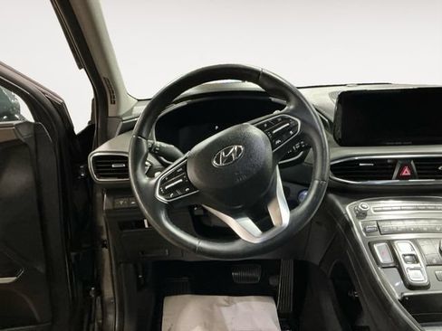Certified 2023 Hyundai Santa Fe Limited w/ Cargo Package AWD/4WD image 13