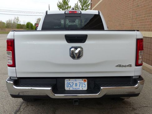 Used 2024 RAM 1500 Tradesman AWD/4WD image 9