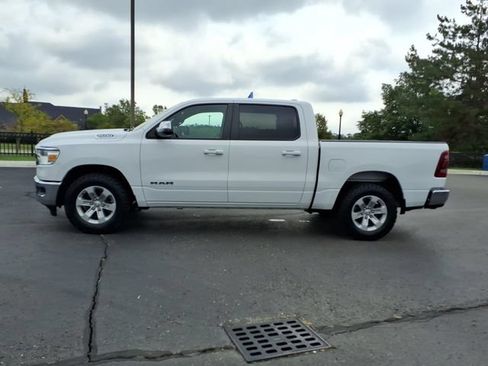 Used 2023 RAM 1500 Laramie AWD/4WD image 4