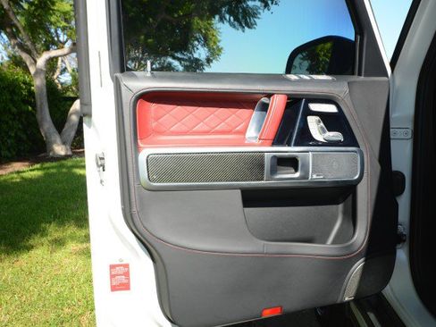 Used 2022 Mercedes-Benz G 63 AMG 4MATIC image 13
