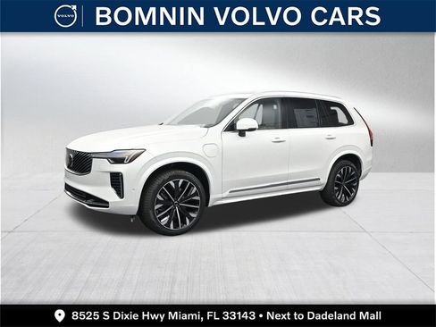 New 2026 Volvo XC90 T8 Plus AWD/4WD image 1