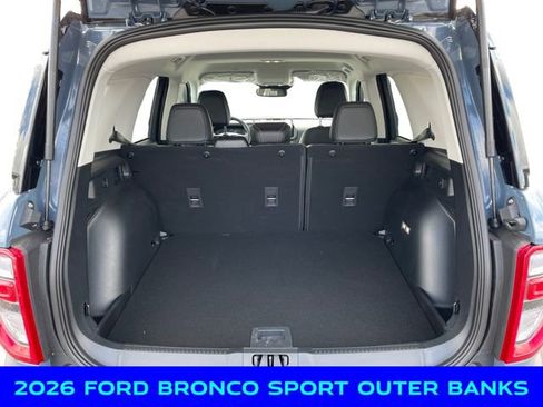 New 2026 Ford Bronco Sport Outer Banks w/ Outer Banks Tech Package+ image 5