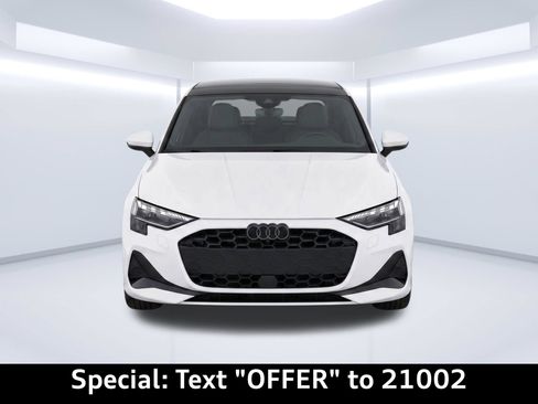 Certified 2025 Audi A3 2.0T Premium w/ Black Optic Package AWD/4WD image 5