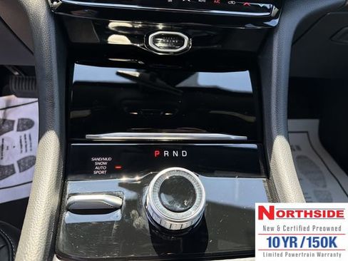 New 2026 Jeep Grand Cherokee Limited AWD/4WD image 23
