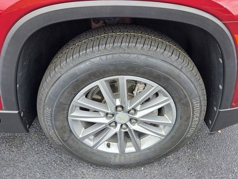 Certified 2022 Chevrolet Traverse LT image 8