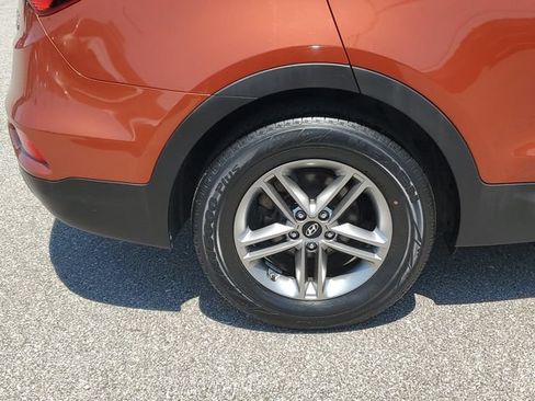 Used 2018 Hyundai Santa Fe Sport AWD/4WD image 5