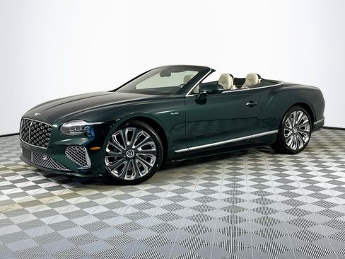 New 2026 Bentley Continental Mulliner image 1
