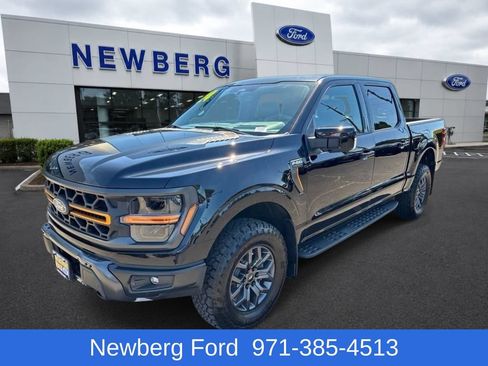 Used 2024 Ford F150 Tremor w/ Equipment Group 402A High AWD/4WD image 1