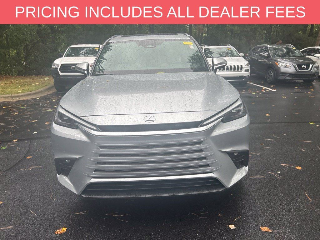Used 2025 Lexus TX 350 AWD w/ Technology Package image 2