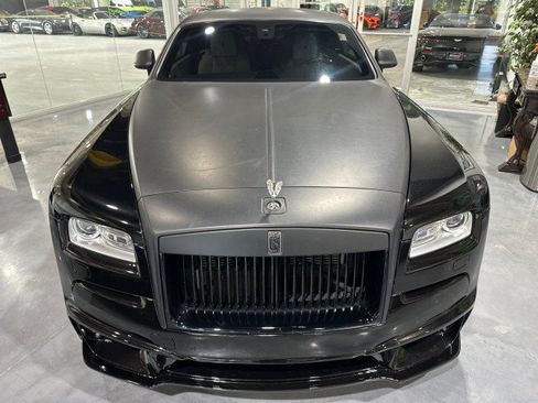 Used 2015 Rolls-Royce Wraith RWD image 14