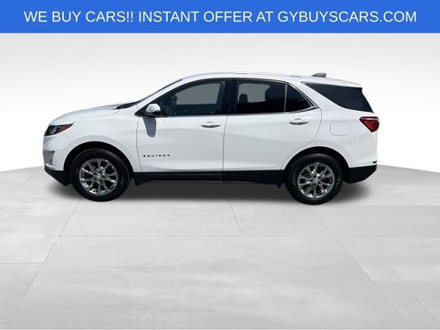 Used 2019 Chevrolet Equinox LT AWD/4WD image 3
