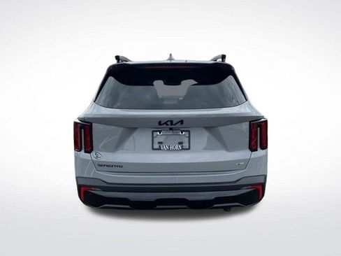 New 2026 Kia Sorento X-Line EX image 16