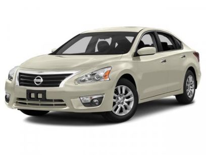 Certified 2015 Nissan Altima 2.5 S w/ Power Driver Seat Package