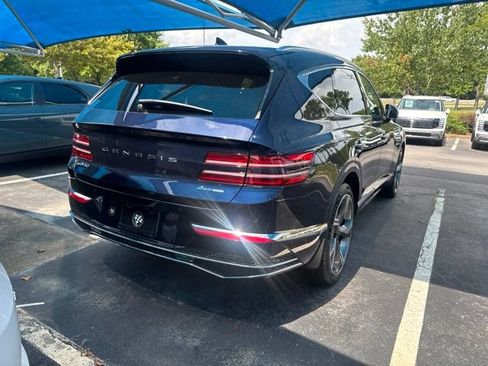 Used 2026 Genesis GV80 3.5T Prestige AWD/4WD image 9
