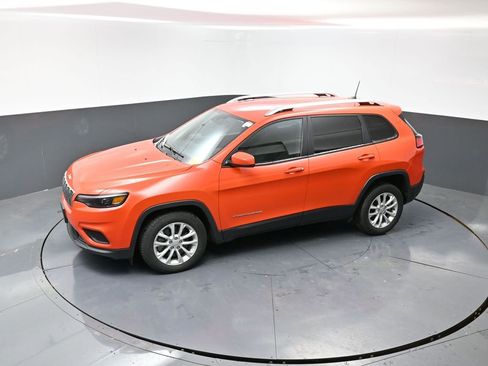 Used 2021 Jeep Cherokee Latitude image 19