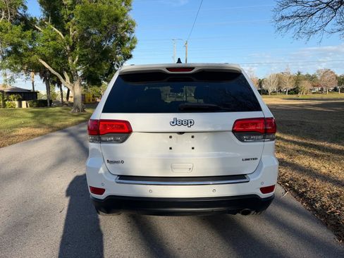 Used 2016 Jeep Grand Cherokee Limited RWD image 7