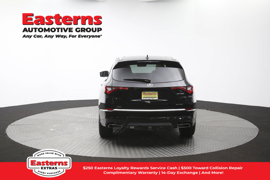 Used 2023 Acura MDX w/ Advance Package AWD/4WD image 42