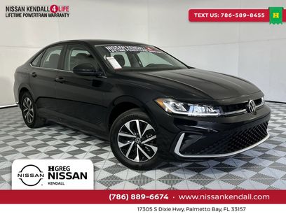 Used 2025 Volkswagen Jetta S