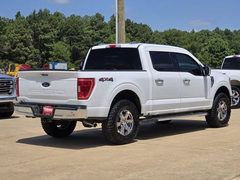 Used 2022 Ford F150 XLT w/ Equipment Group 302A High AWD/4WD image 7