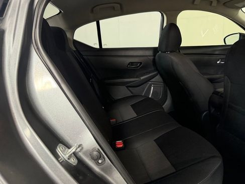 Used 2024 Nissan Sentra SV FWD image 23