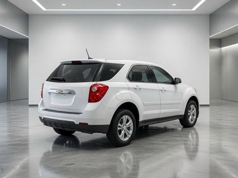 Used 2014 Chevrolet Equinox LS AWD/4WD image 6