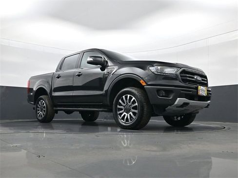 Used 2021 Ford Ranger Lariat w/ Equipment Group 501A High image 24