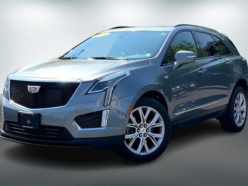 Used 2020 Cadillac XT5 Sportv image 12