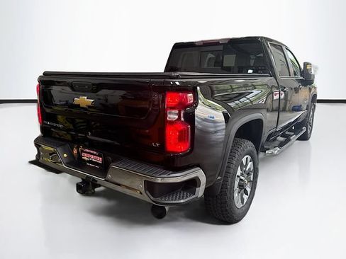 Used 2022 Chevrolet Silverado 2500 LT w/ All Star Edition AWD/4WD image 6