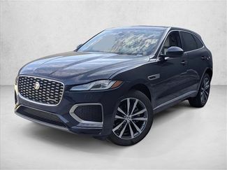 Used 2025 Jaguar F-PACE R-Dynamic S video 1