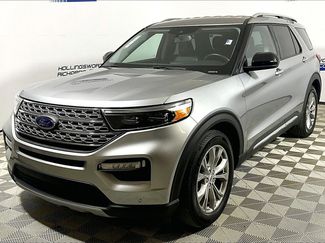 Certified 2024 Ford Explorer Limited video 1