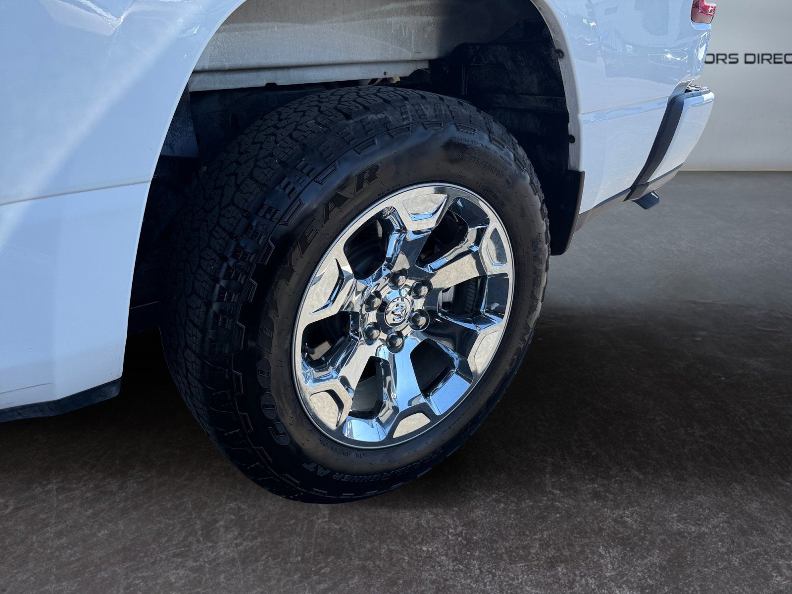 Used 2022 RAM 1500 Big Horn AWD/4WD image 14